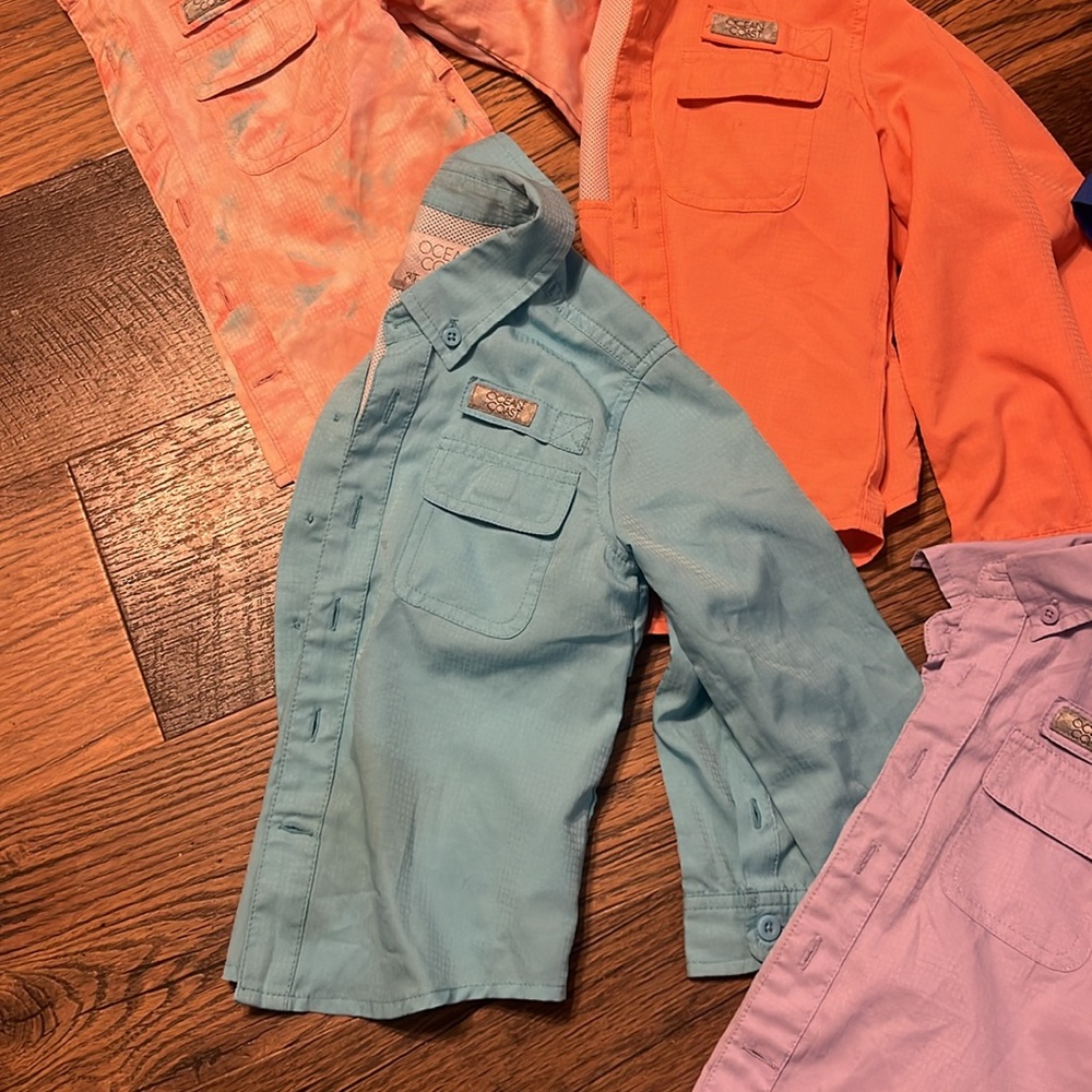 Sold! Ocean + coast bundle size 3T - Picture 4 of 6